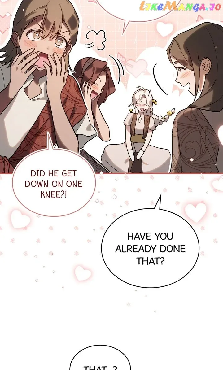 Kissing with God’s Eyes Covered Chapter 26 page 27