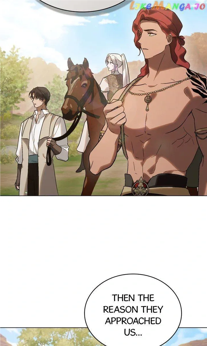 Kissing with God’s Eyes Covered Chapter 25 page 56