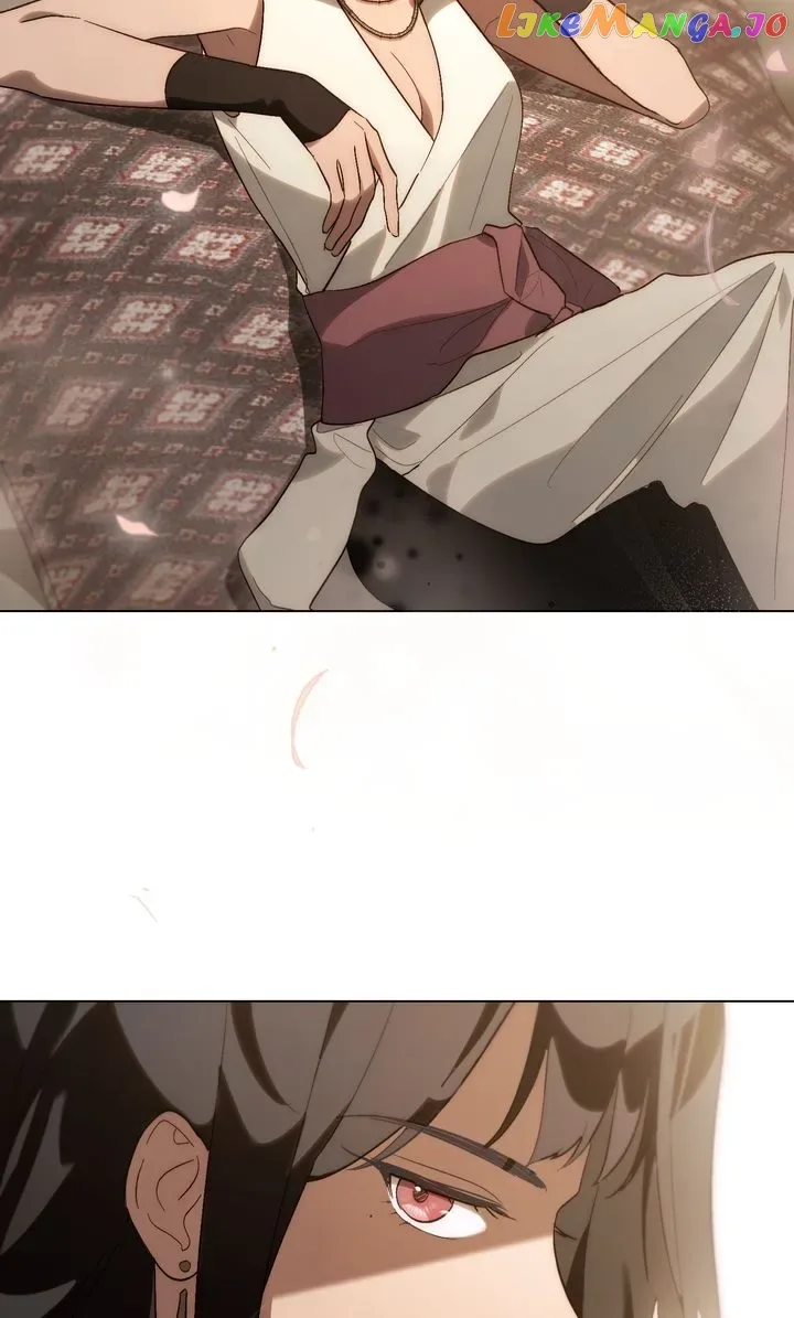 Kissing with God’s Eyes Covered Chapter 26 page 57