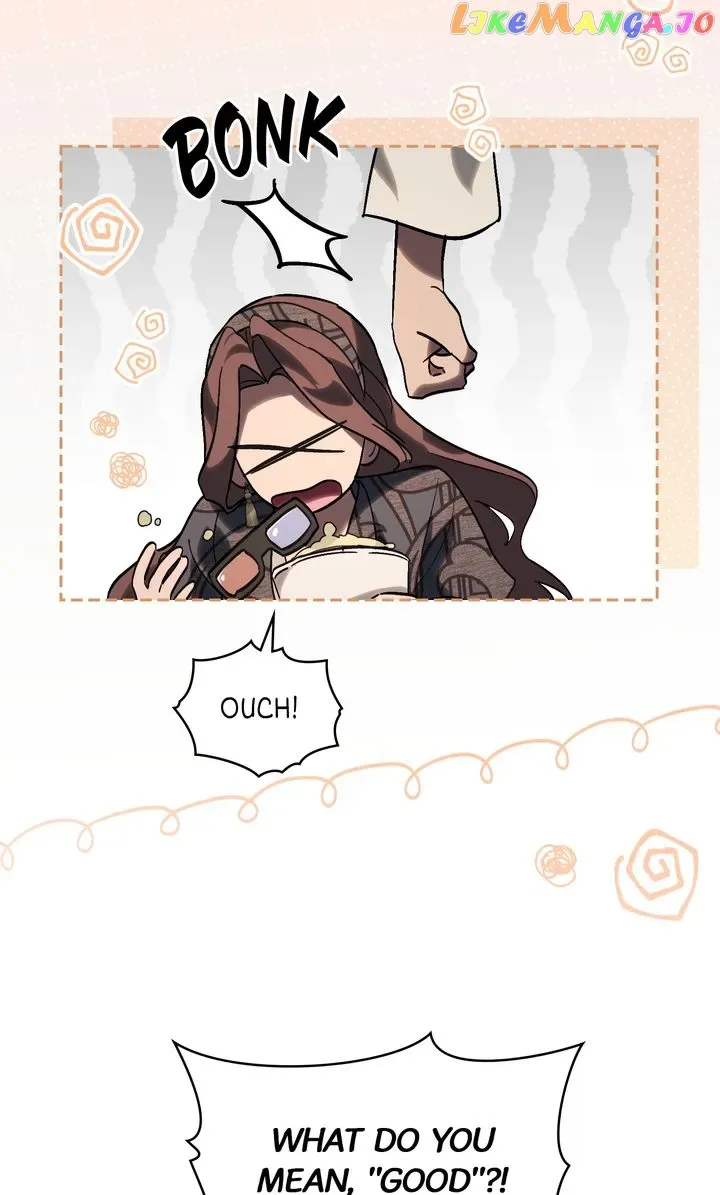 Kissing with God’s Eyes Covered Chapter 26 page 49