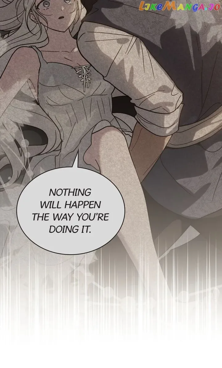 Kissing with God’s Eyes Covered Chapter 26 page 42