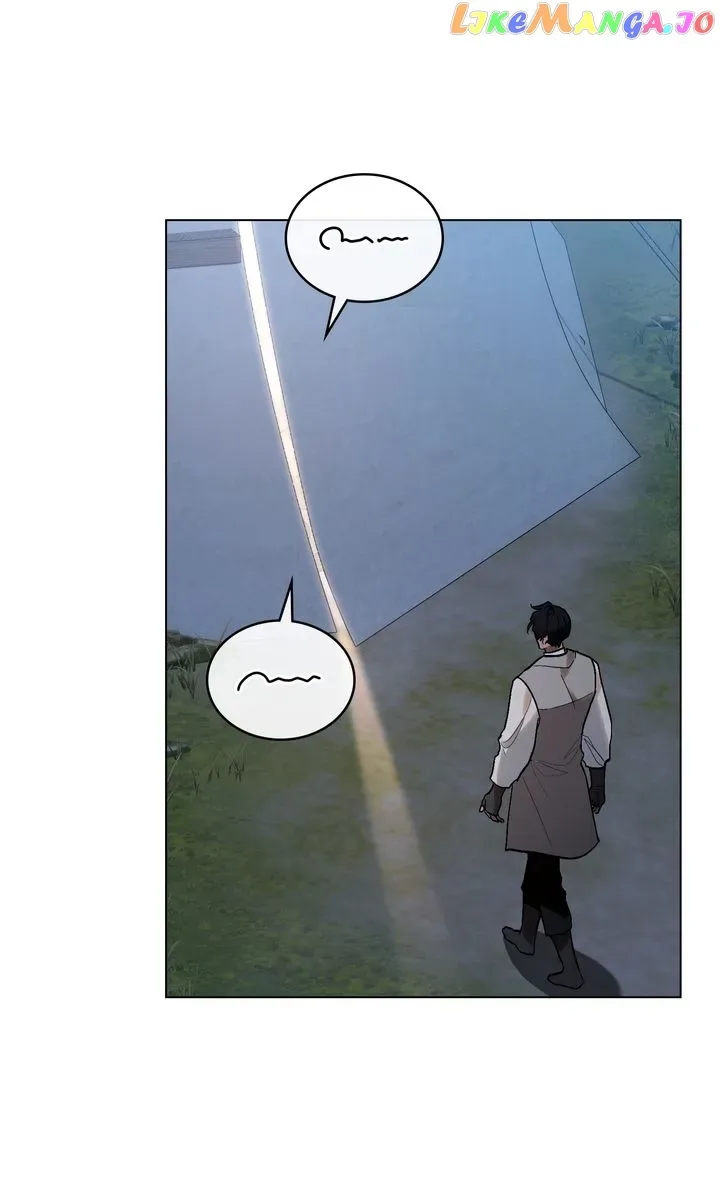 Kissing with God’s Eyes Covered Chapter 26 page 60