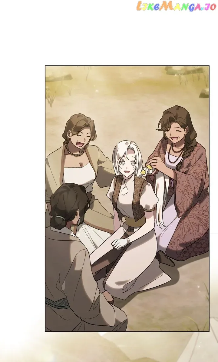 Kissing with God’s Eyes Covered Chapter 26 page 4