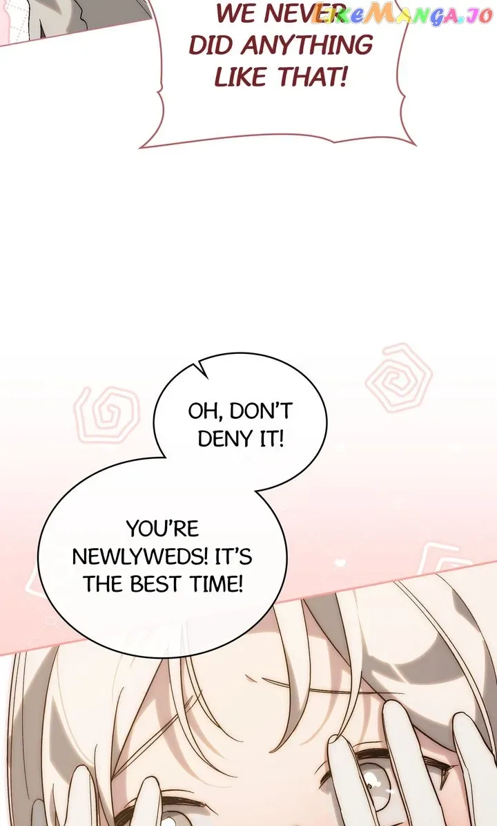 Kissing with God’s Eyes Covered Chapter 26 page 40