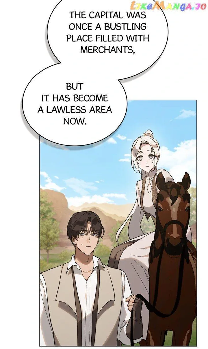 Kissing with God’s Eyes Covered Chapter 25 page 58