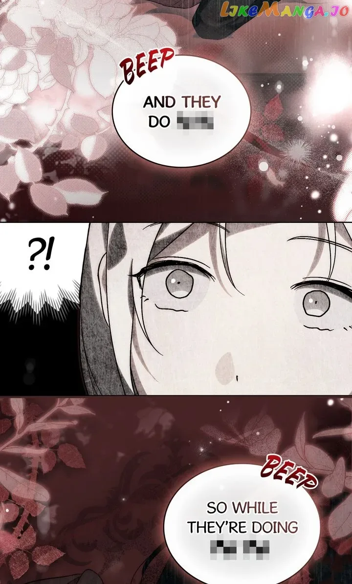 Kissing with God’s Eyes Covered Chapter 26 page 35