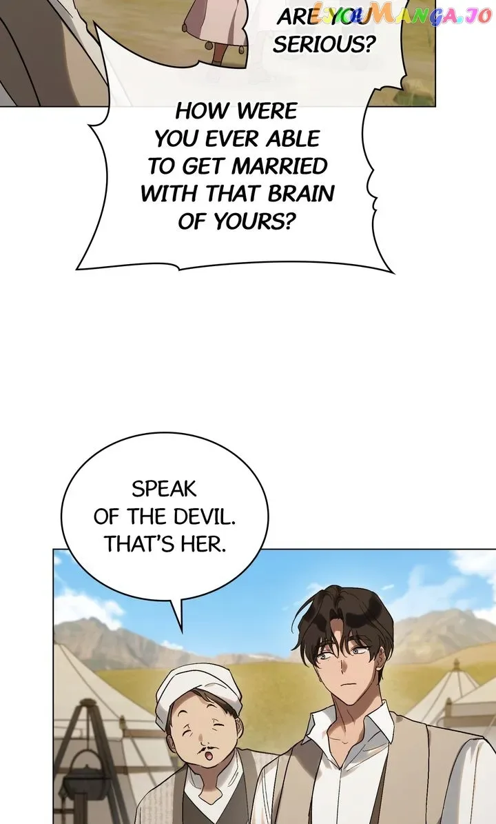 Kissing with God’s Eyes Covered Chapter 26 page 11