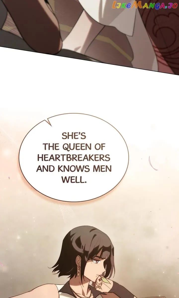 Kissing with God’s Eyes Covered Chapter 26 page 56