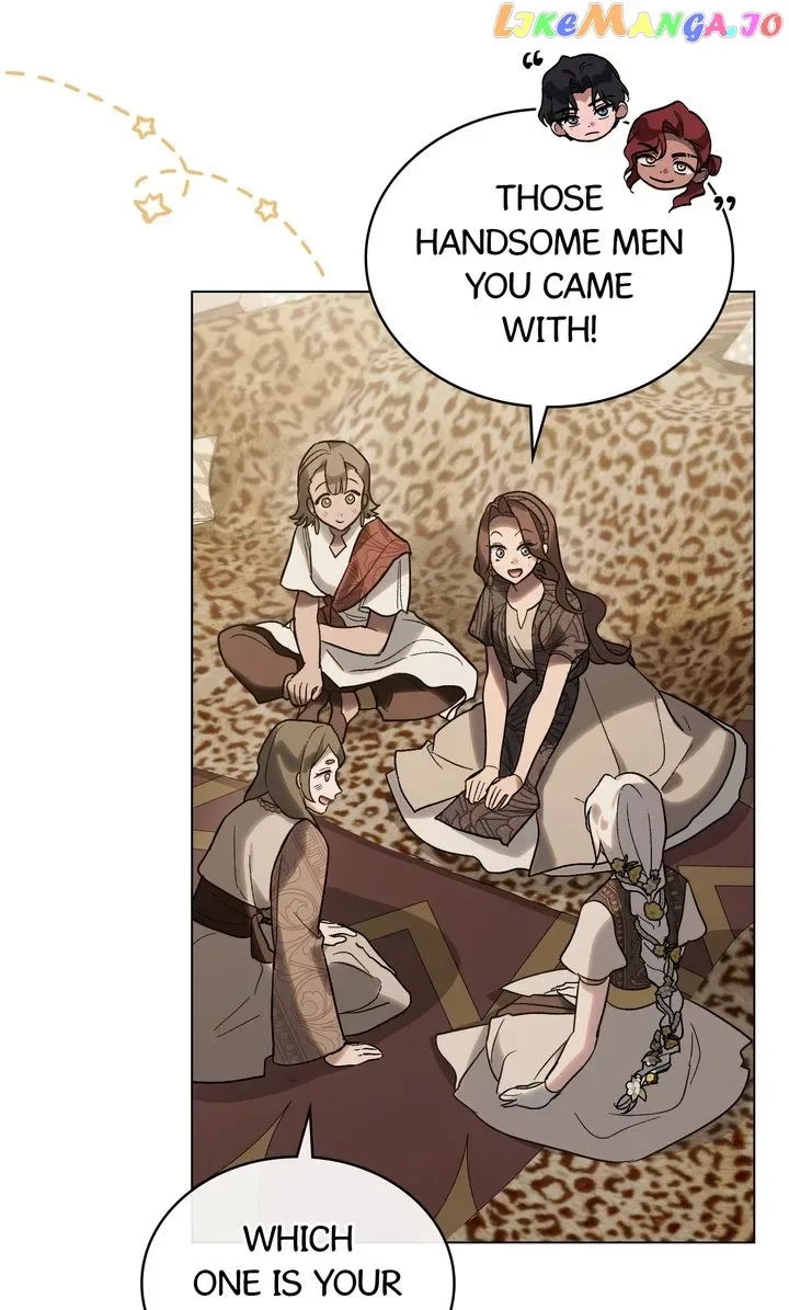 Kissing with God’s Eyes Covered Chapter 26 page 18