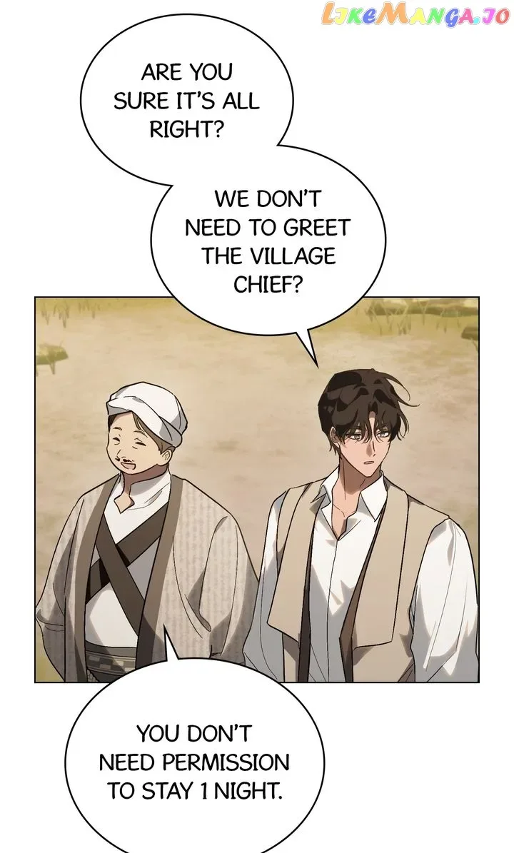Kissing with God’s Eyes Covered Chapter 26 page 6