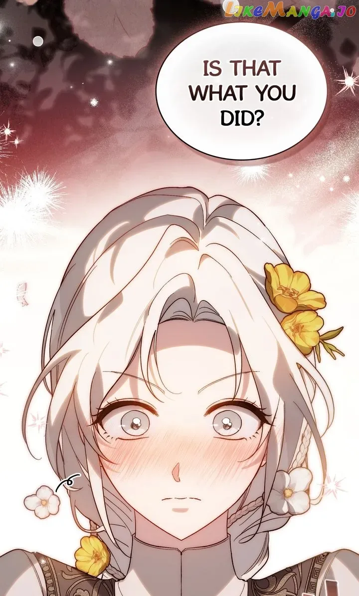 Kissing with God’s Eyes Covered Chapter 26 page 37