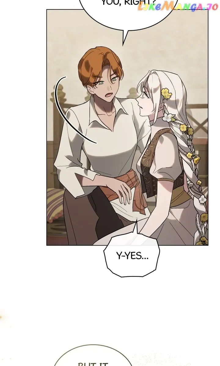 Kissing with God’s Eyes Covered Chapter 26 page 52
