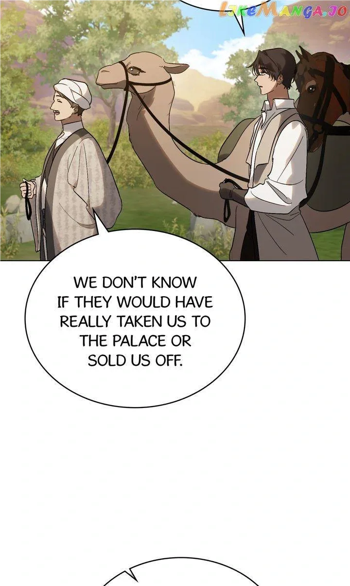 Kissing with God’s Eyes Covered Chapter 25 page 57