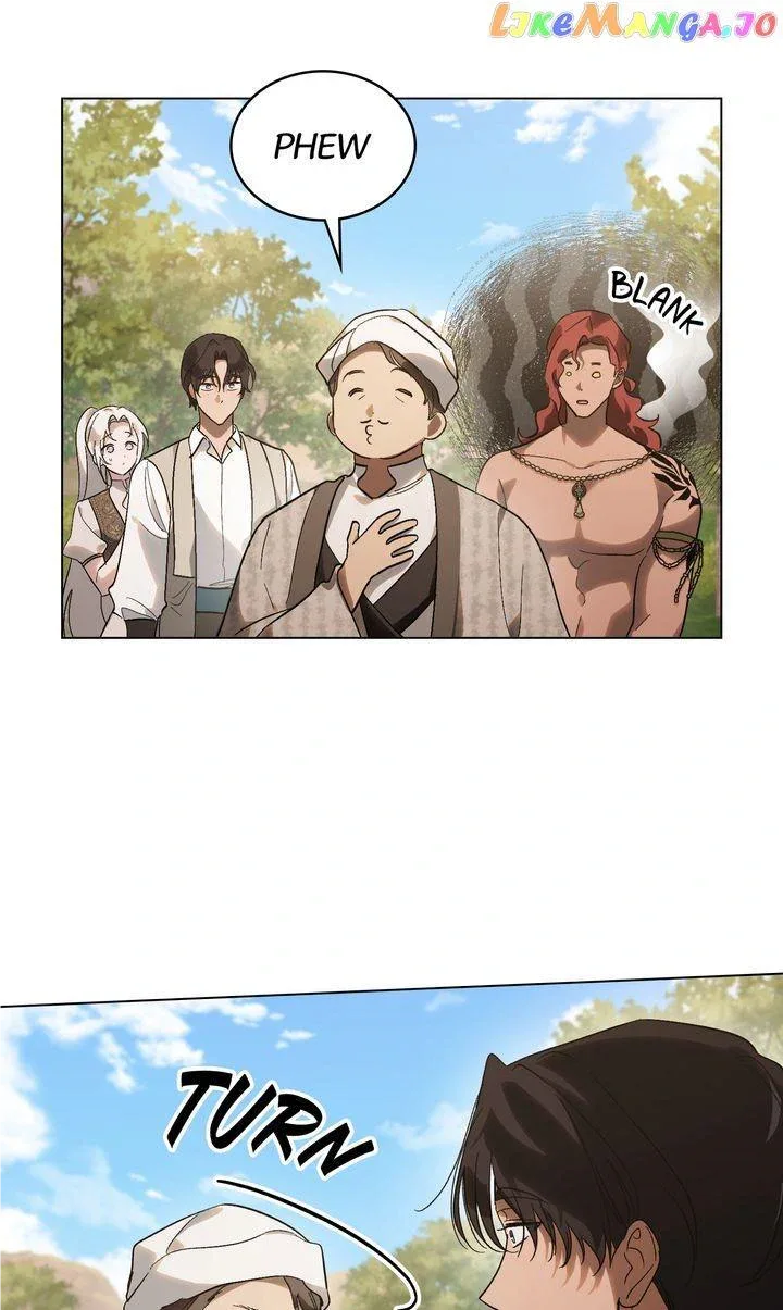 Kissing with God’s Eyes Covered Chapter 25 page 40