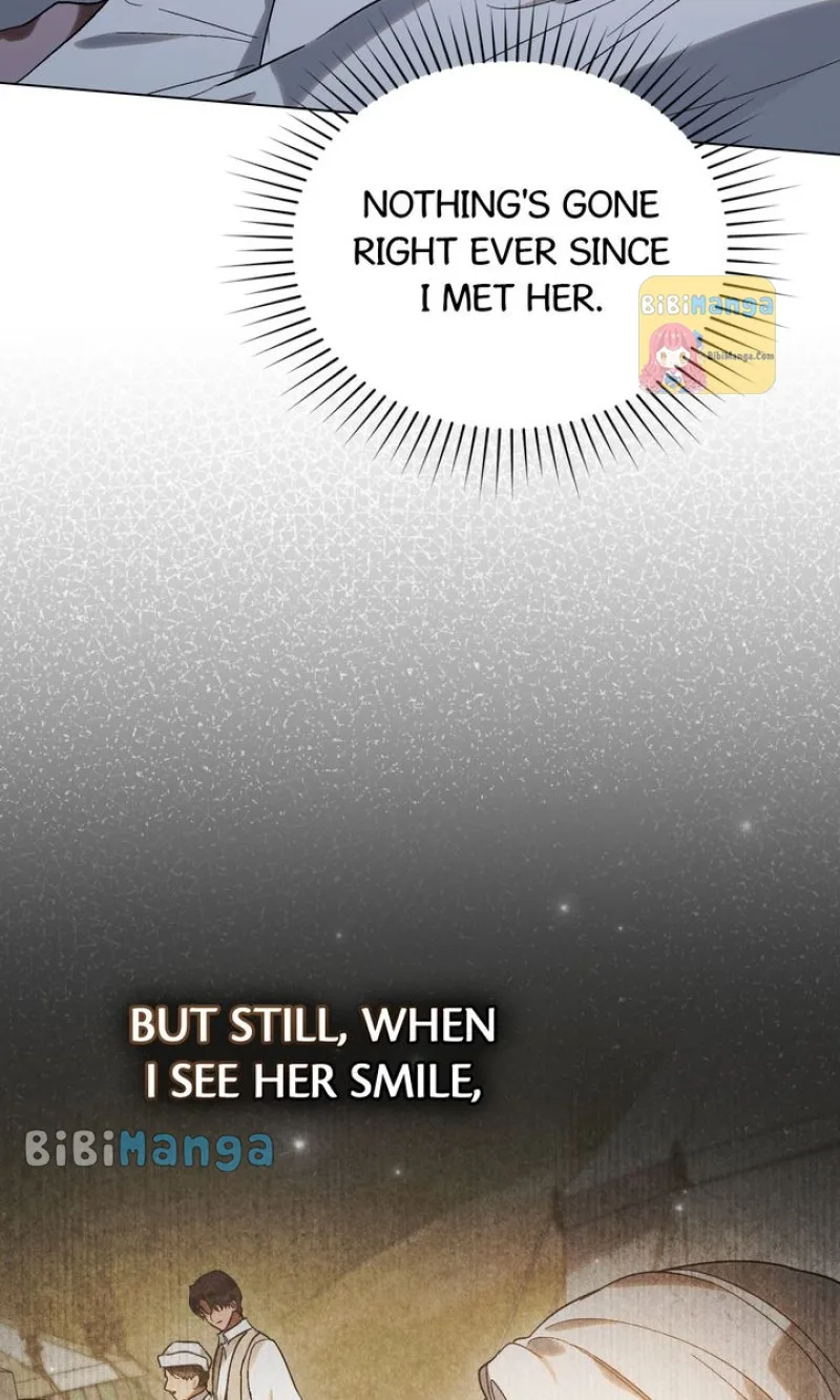 Kissing with God’s Eyes Covered Chapter 27 page 61
