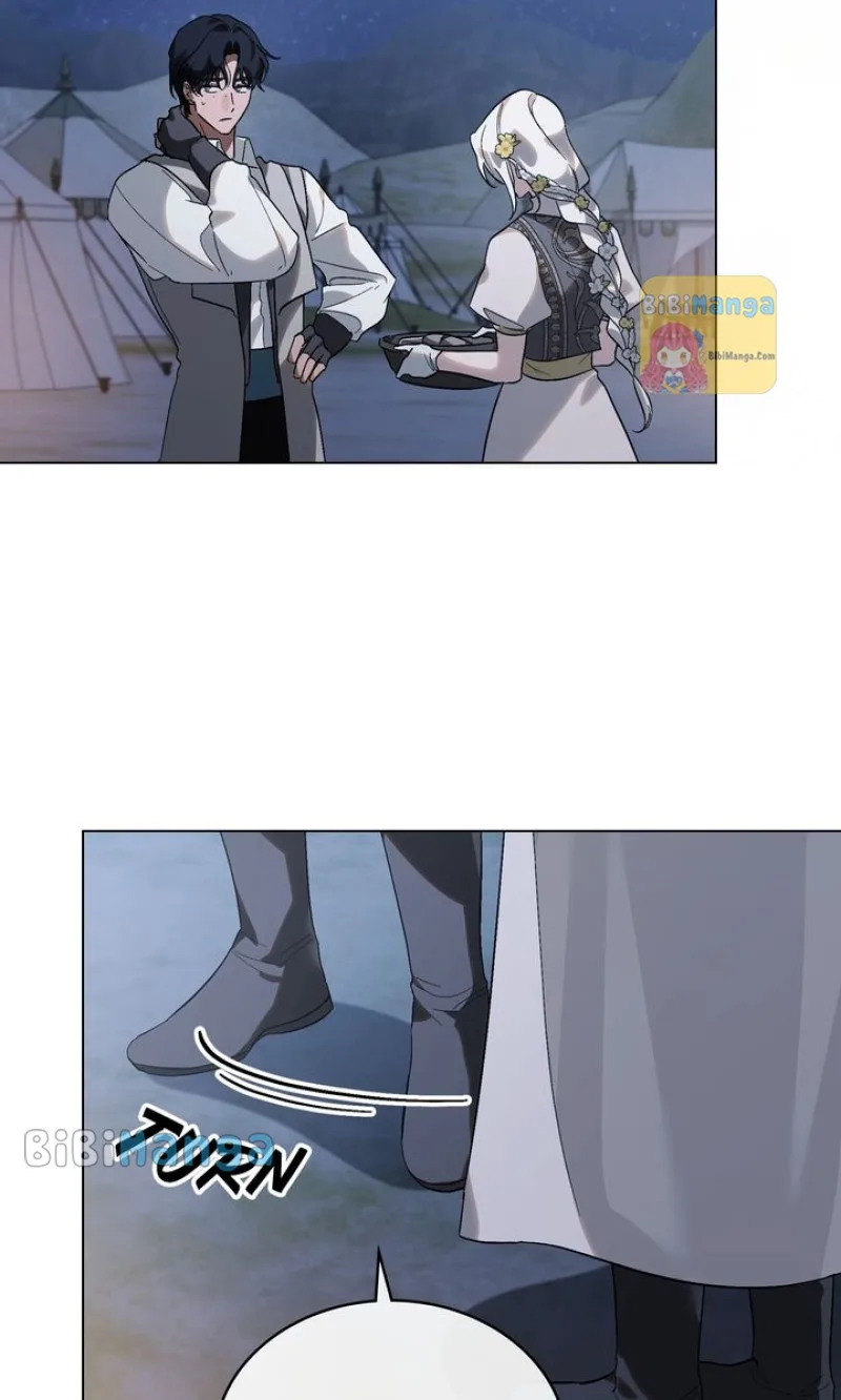 Kissing with God’s Eyes Covered Chapter 27 page 33