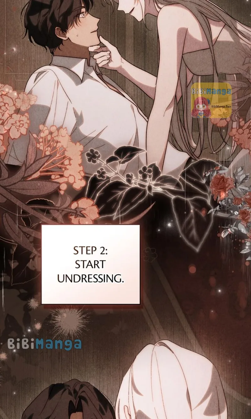 Kissing with God’s Eyes Covered Chapter 27 page 14
