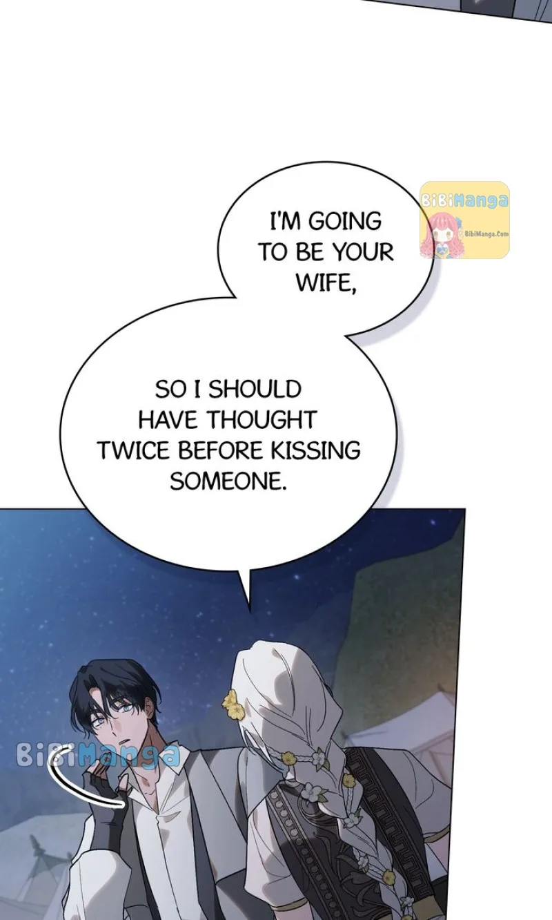Kissing with God’s Eyes Covered Chapter 27 page 35