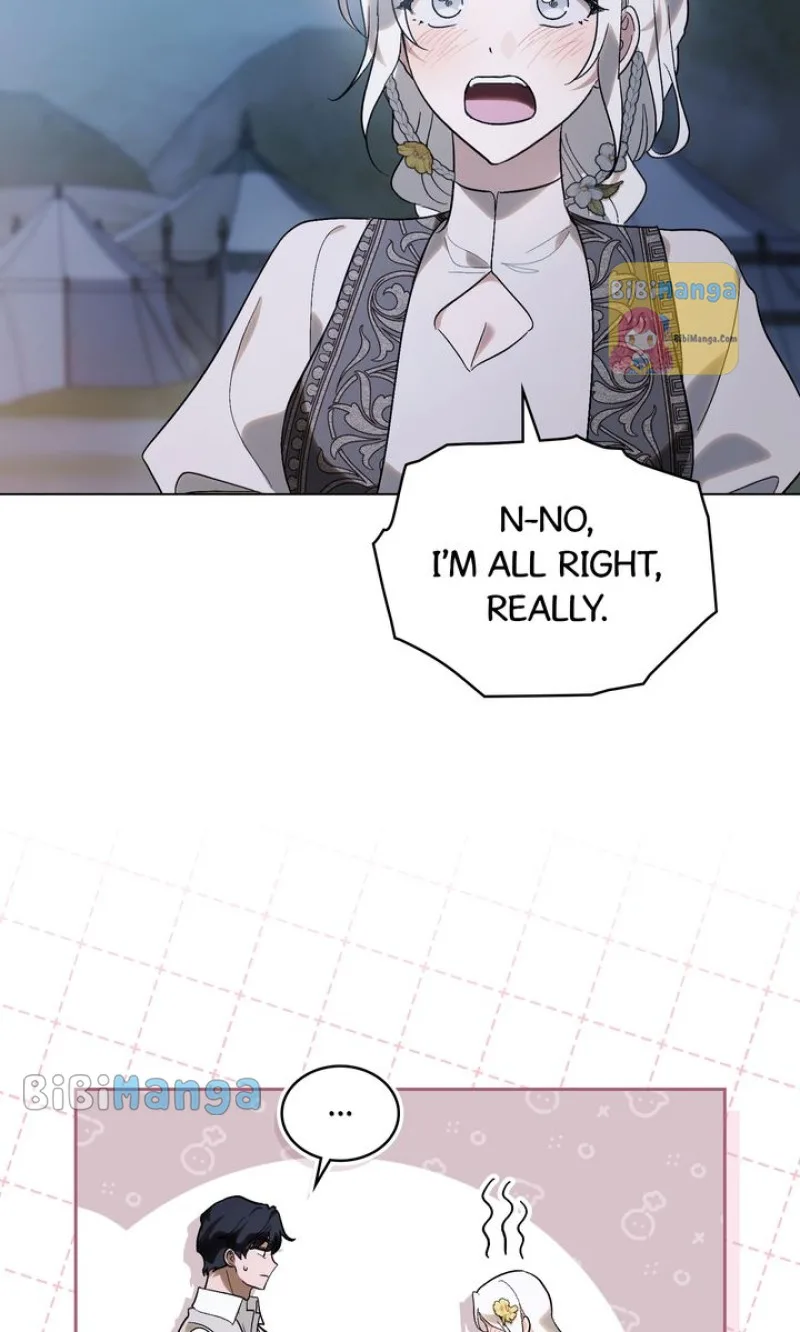 Kissing with God’s Eyes Covered Chapter 27 page 27