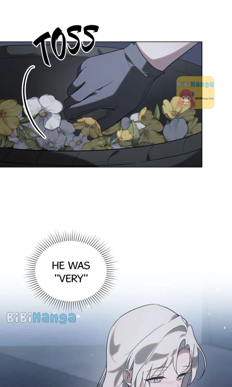 Kissing with God’s Eyes Covered Chapter 27 page 50