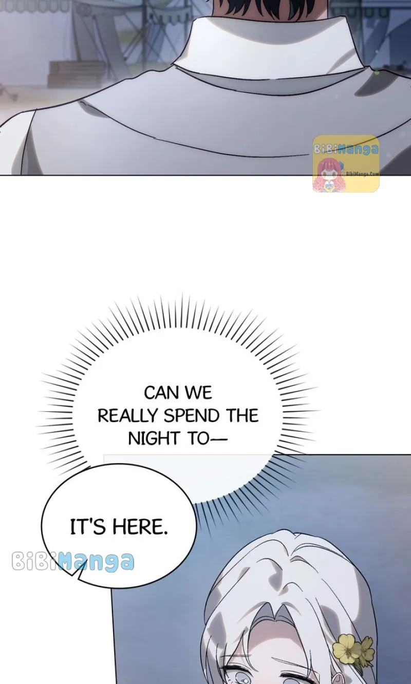 Kissing with God’s Eyes Covered Chapter 27 page 23