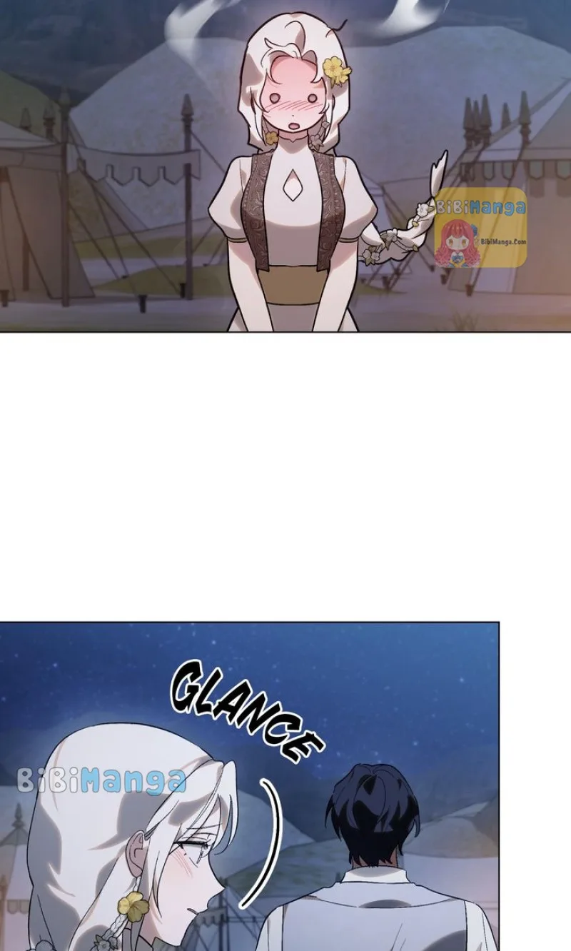 Kissing with God’s Eyes Covered Chapter 27 page 21