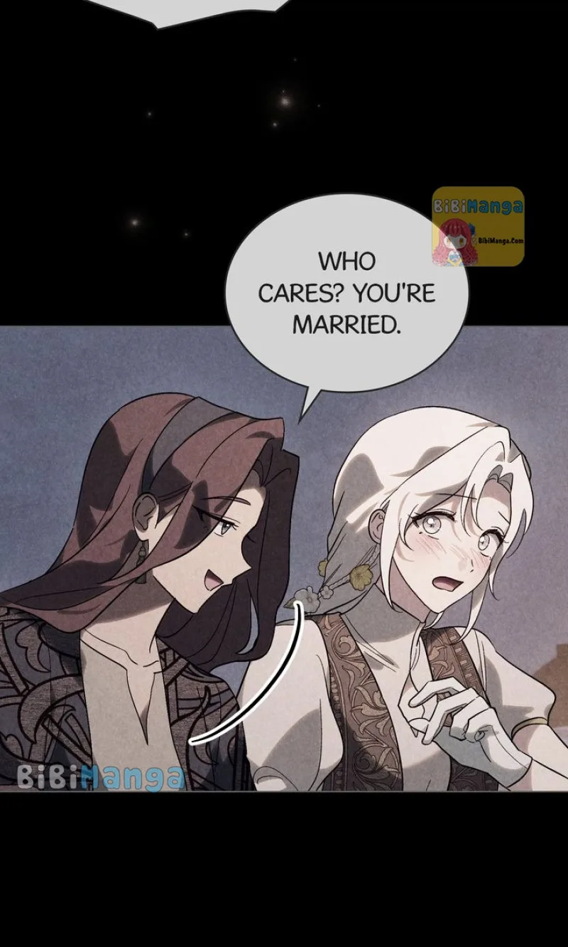 Kissing with God’s Eyes Covered Chapter 27 page 18