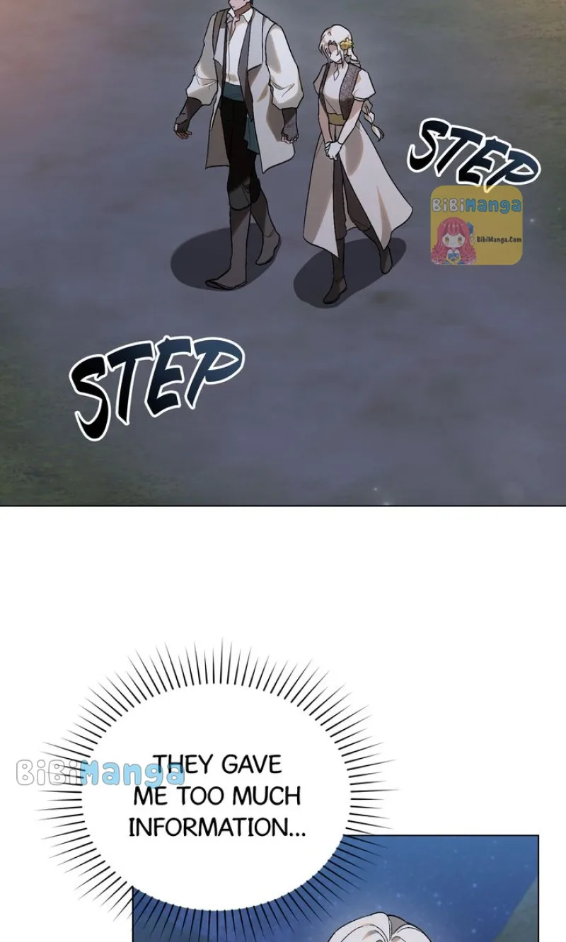 Kissing with God’s Eyes Covered Chapter 27 page 10