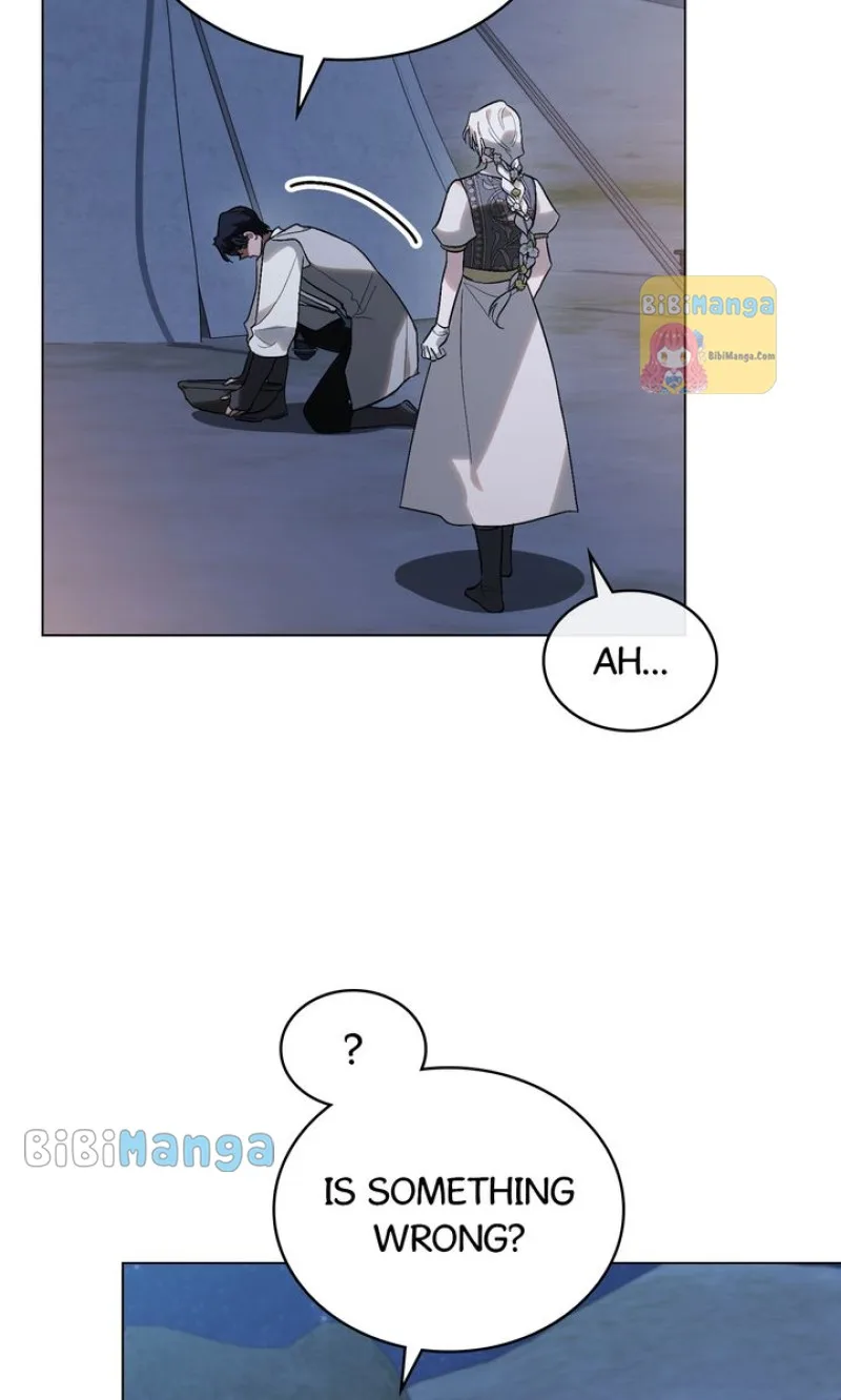 Kissing with God’s Eyes Covered Chapter 27 page 25
