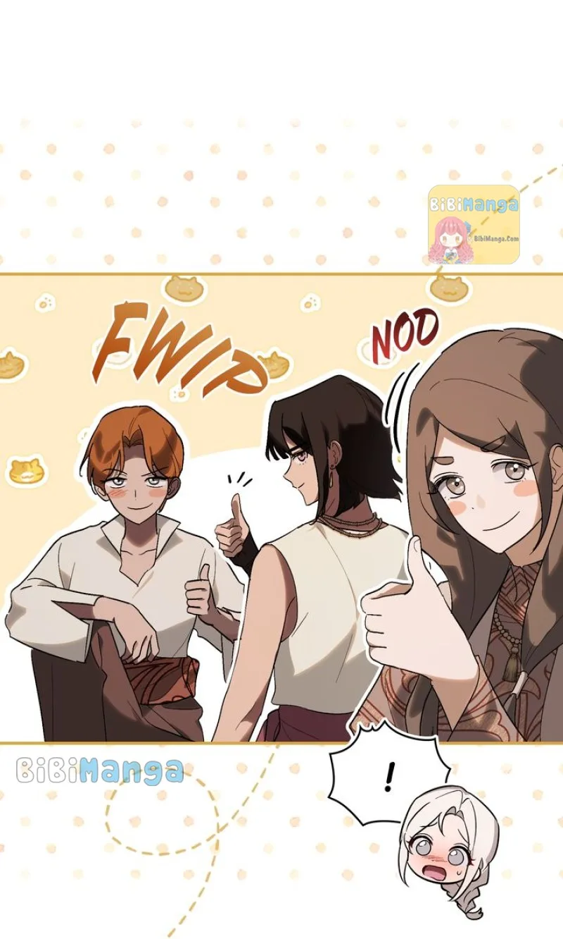Kissing with God’s Eyes Covered Chapter 27 page 6