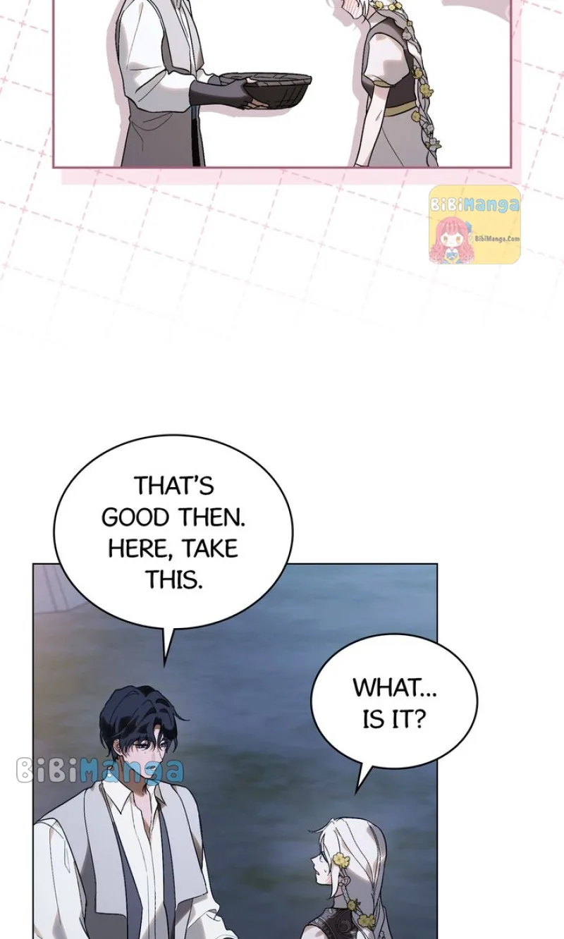 Kissing with God’s Eyes Covered Chapter 27 page 28