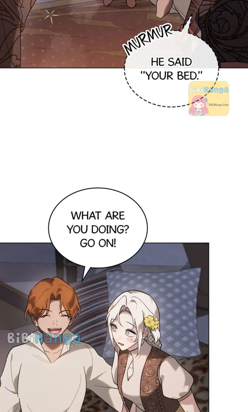 Kissing with God’s Eyes Covered Chapter 27 page 3