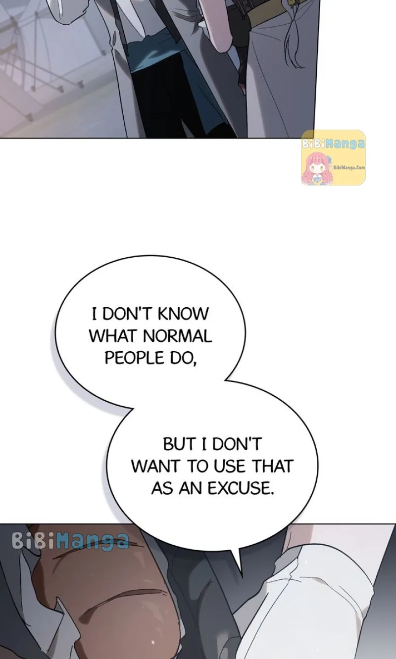 Kissing with God’s Eyes Covered Chapter 27 page 36