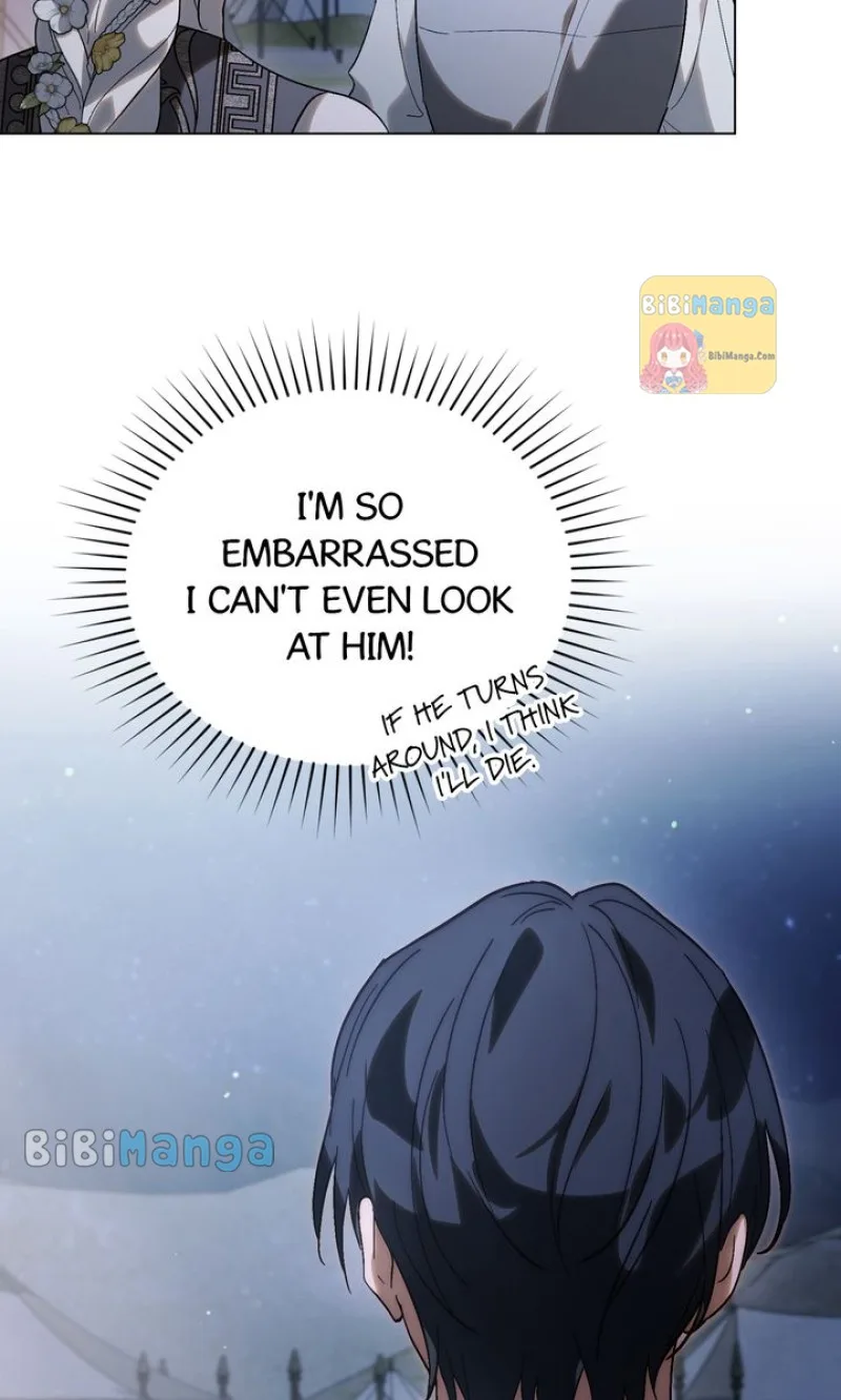 Kissing with God’s Eyes Covered Chapter 27 page 22