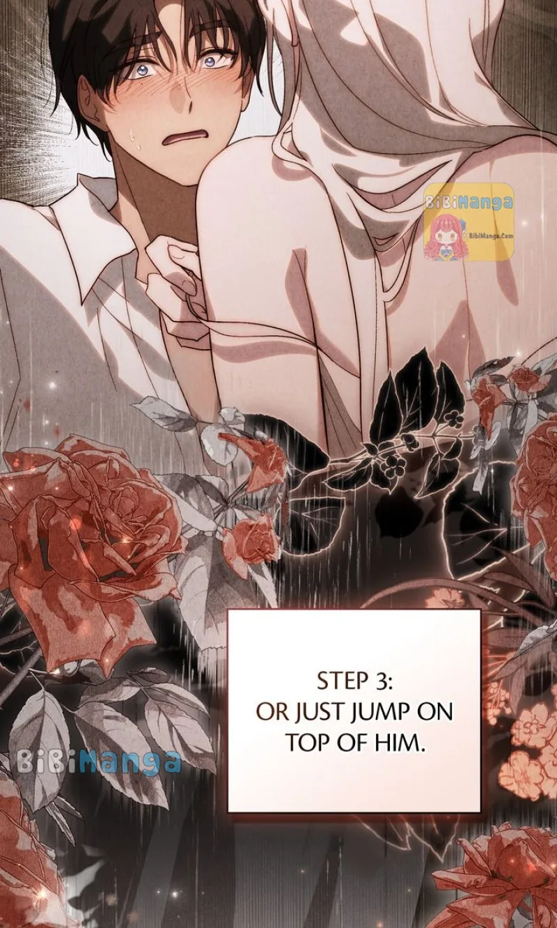 Kissing with God’s Eyes Covered Chapter 27 page 15