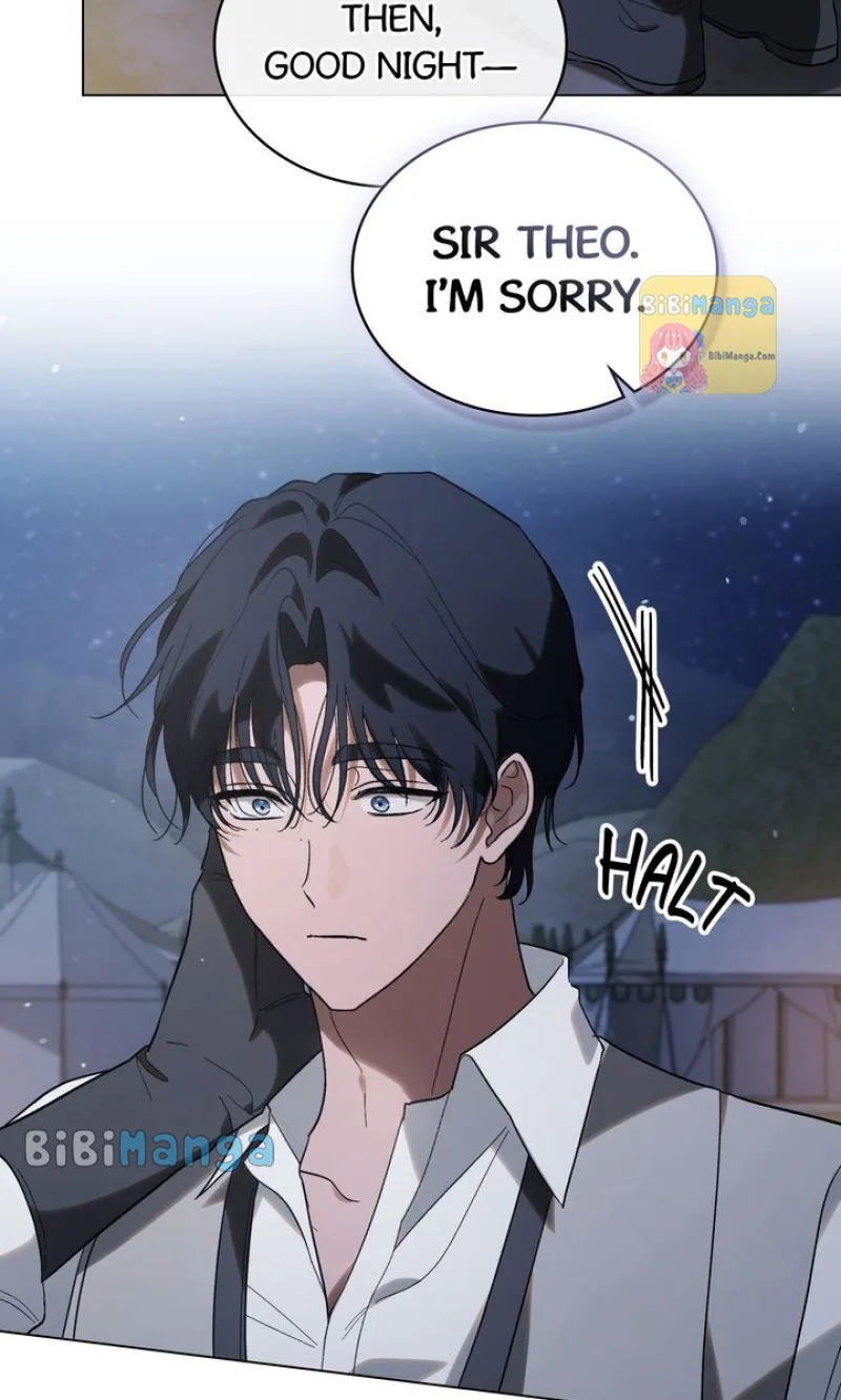 Kissing with God’s Eyes Covered Chapter 27 page 34