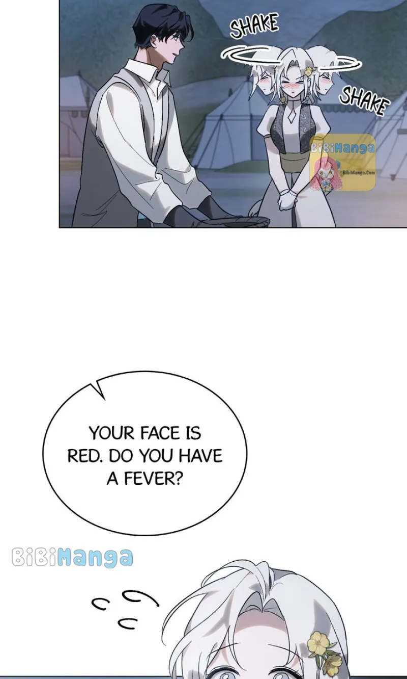 Kissing with God’s Eyes Covered Chapter 27 page 26