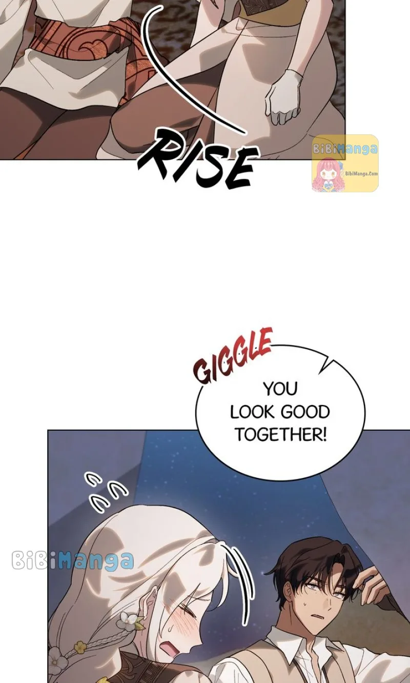 Kissing with God’s Eyes Covered Chapter 27 page 4