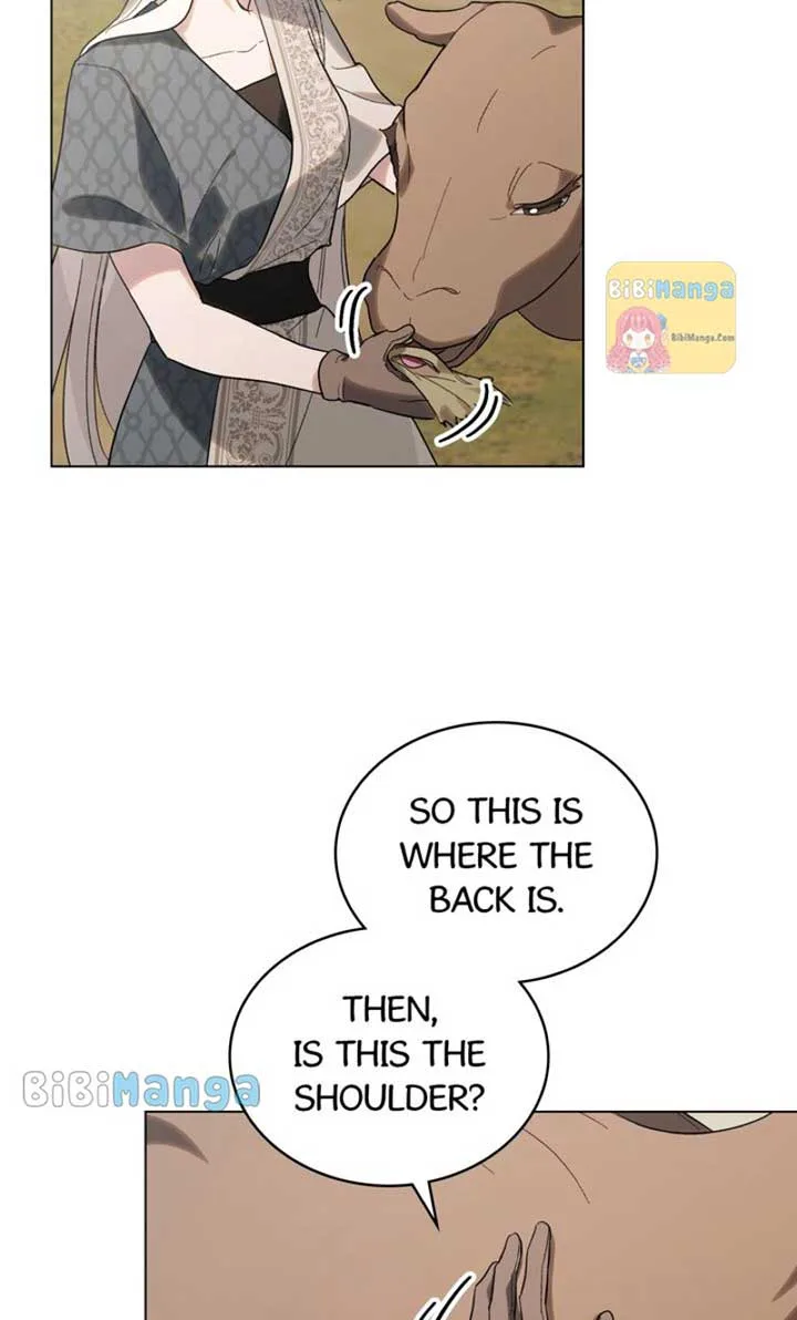 Kissing with God’s Eyes Covered Chapter 28 page 4