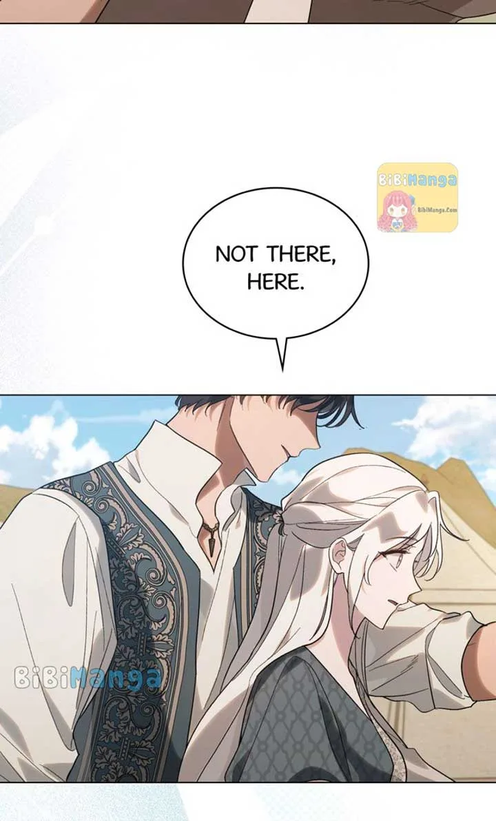 Kissing with God’s Eyes Covered Chapter 28 page 6