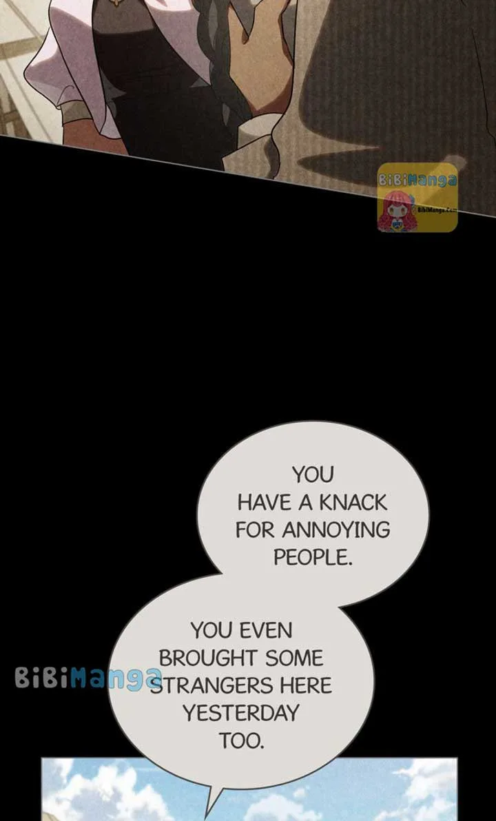 Kissing with God’s Eyes Covered Chapter 28 page 25