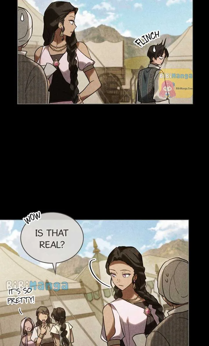 Kissing with God’s Eyes Covered Chapter 28 page 26