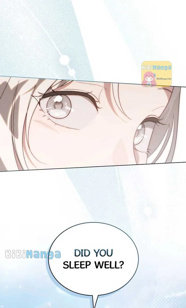 Kissing with God’s Eyes Covered Chapter 28 page 7