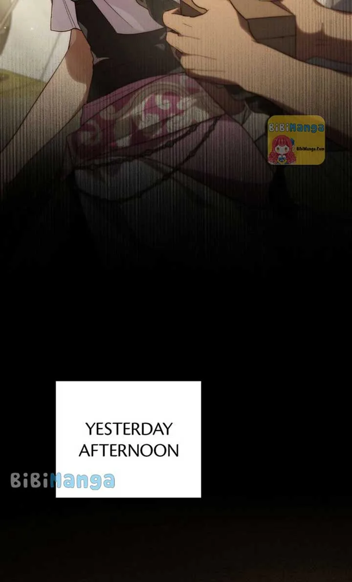 Kissing with God’s Eyes Covered Chapter 28 page 22