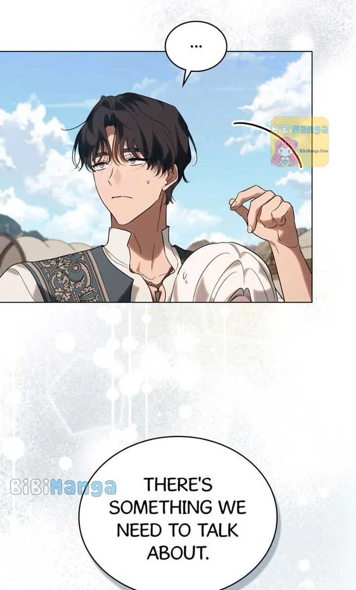 Kissing with God’s Eyes Covered Chapter 28 page 10