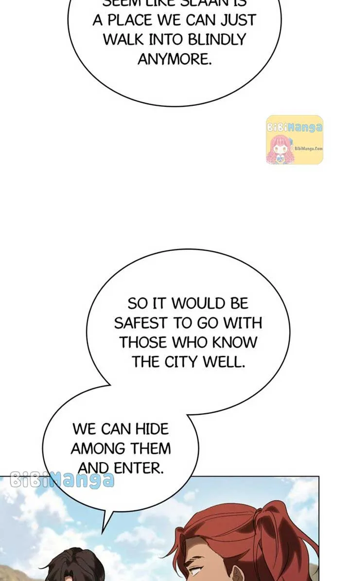 Kissing with God’s Eyes Covered Chapter 28 page 15