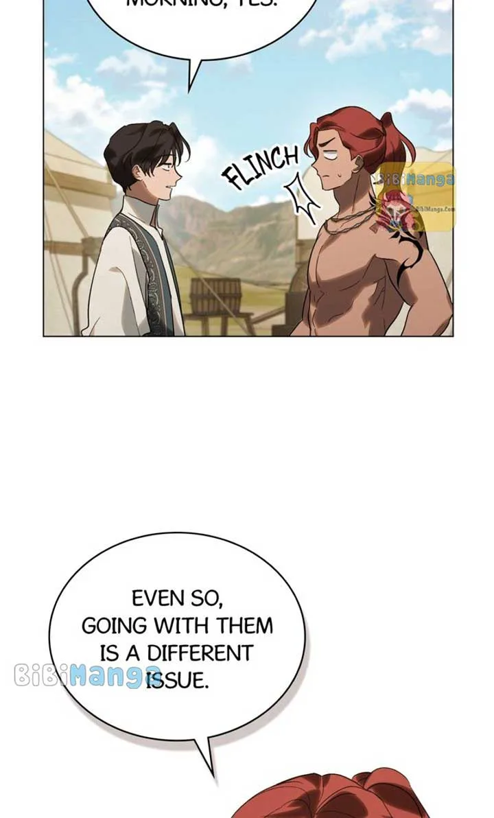 Kissing with God’s Eyes Covered Chapter 28 page 17