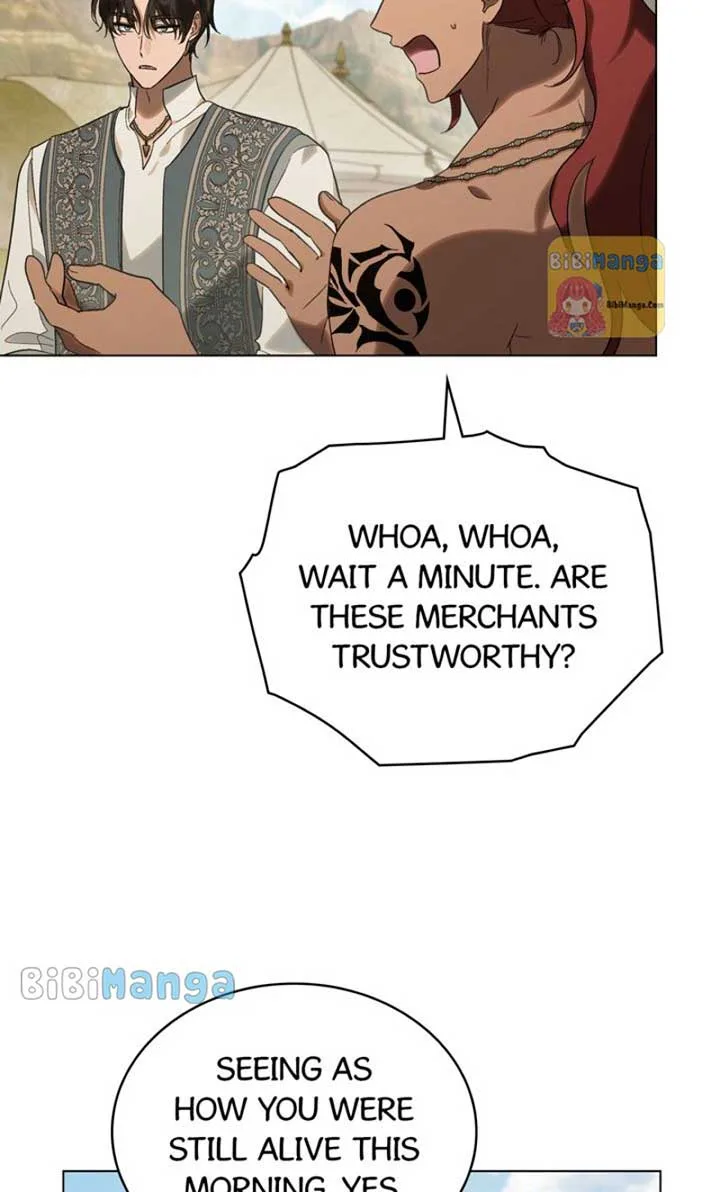 Kissing with God’s Eyes Covered Chapter 28 page 16