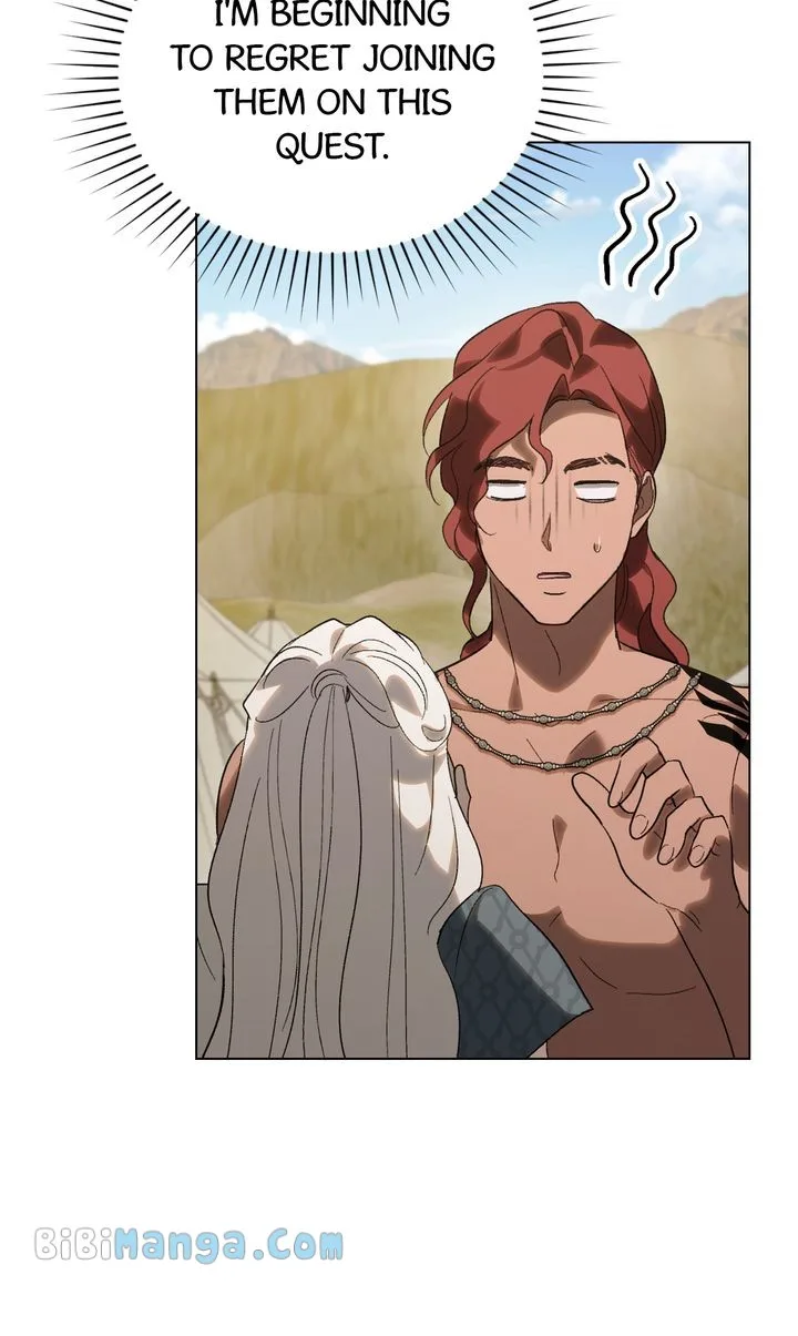 Kissing with God’s Eyes Covered Chapter 29 page 36