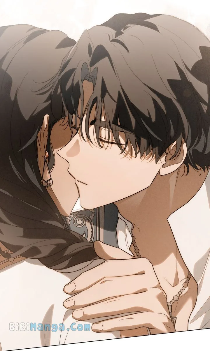 Kissing with God’s Eyes Covered Chapter 29 page 4